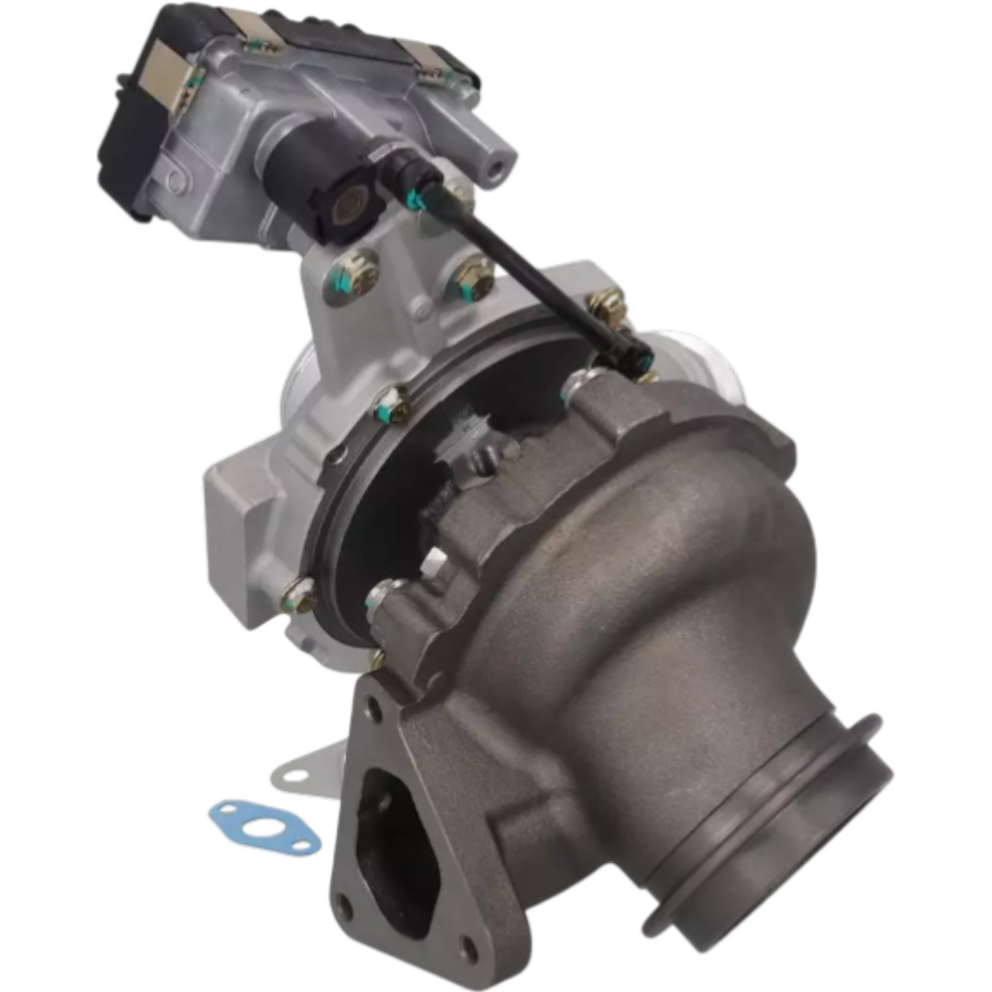 Turbolader Mercedes Sprinter 906 211 215 311 315 411 415 511 515 CDi ohne Pfand