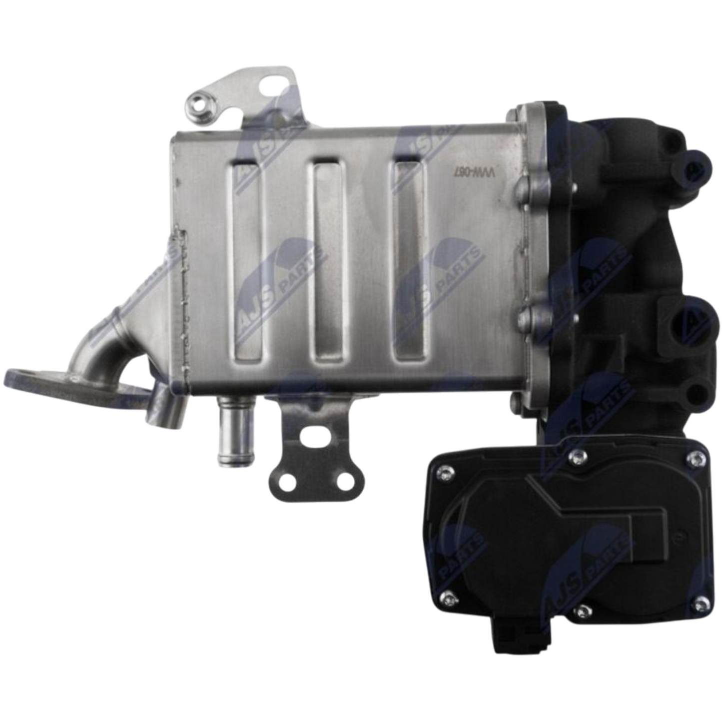 AGR EGR Ventil Kühler Abgaskühler Modul VW T6 Crafter MAN TGE 2,0TDI