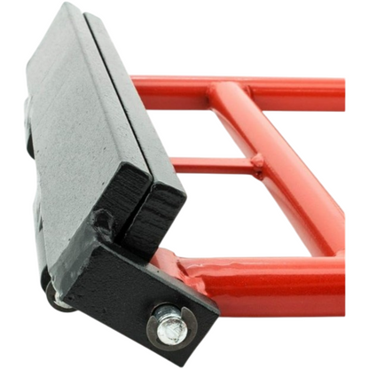 Falzbügel Winkelfalzer Dachdeckerwerkzeug 280x250mm Traufenschließer Biegebügel
