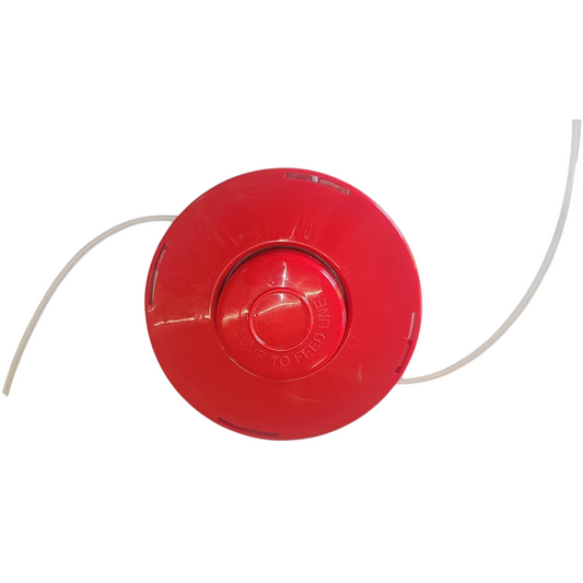 Fadenspule Doppelfadenkopf  Tippautomatik Motorsense Rasentrimmer Spule