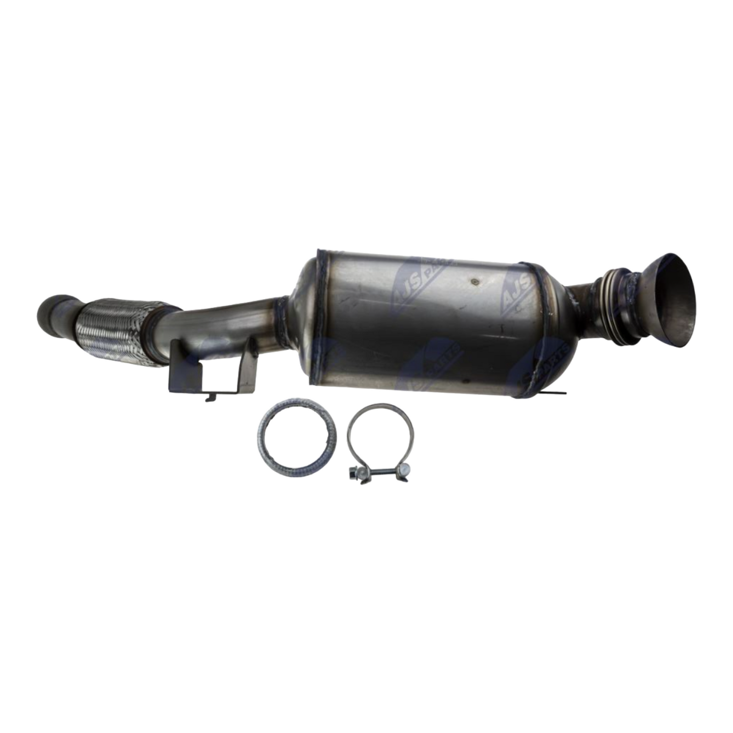 NTY Rußpartikelfilter Dieselpartikelfilter für Mercedes Vito 114 116 119 CDI 14-