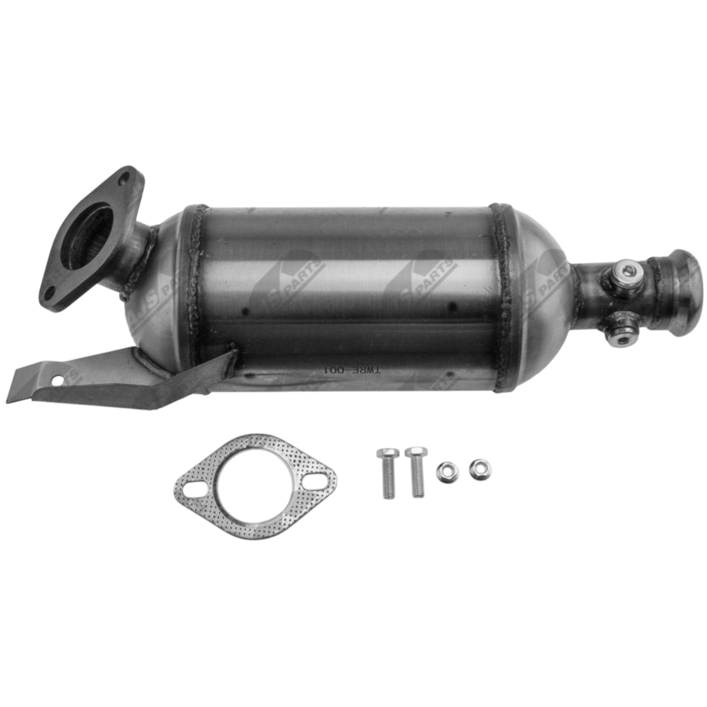 Rußpartikelfilter DPF Dieselpartikelfilter Renault Master II 2,5 dCi 08/2006-