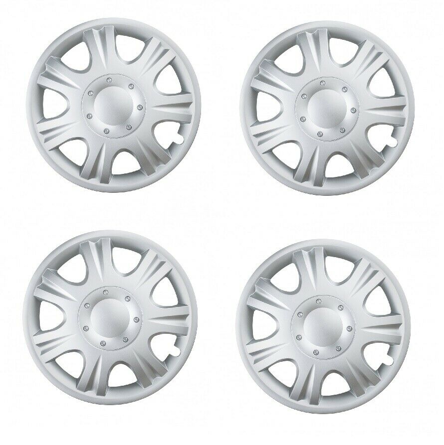 4x hub cap Ibiza 13 inch wheel cover wheel cover hub caps 6 spokes for VW