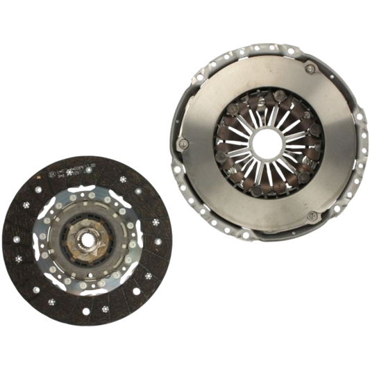 LUK 624322009 Kupplung Kit Kupplungssatz Suzuki SX4 (DY) 1,9 DDiS 4X4 D19AA 88KW