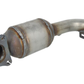 Cat catalyst for Ford Citroen C1 C4 DS3 Peugeot 108 2008 208 301 308 1.0