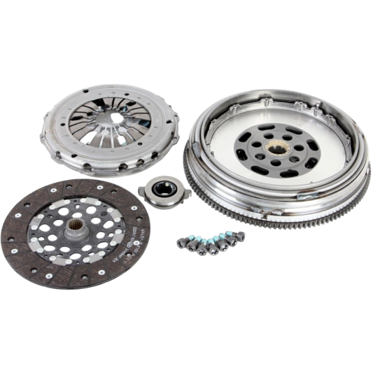 LUK coupling set+two -mass swinging wheel for Renault Laguna I Grandtour 2.2