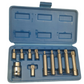 Vielzahn XZN 12-Kant Bit SPLINE Stecknuss Steckschlüssel M5 M6 M8 M10 M12 11tlg