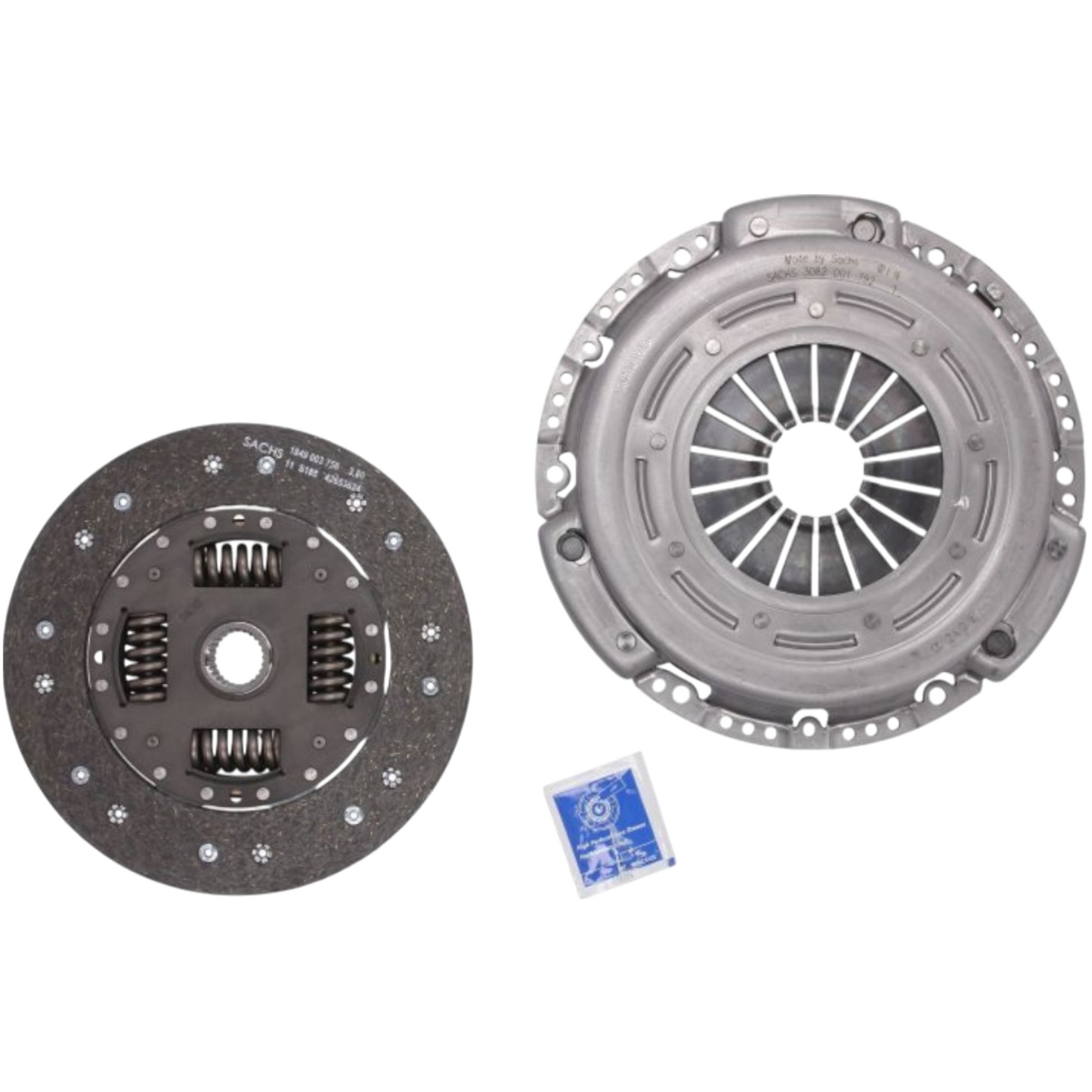 Sachs Kupplung Kupplungskit Kupplungssatz Viano Vito W639 109 111 CDI CLC CL203