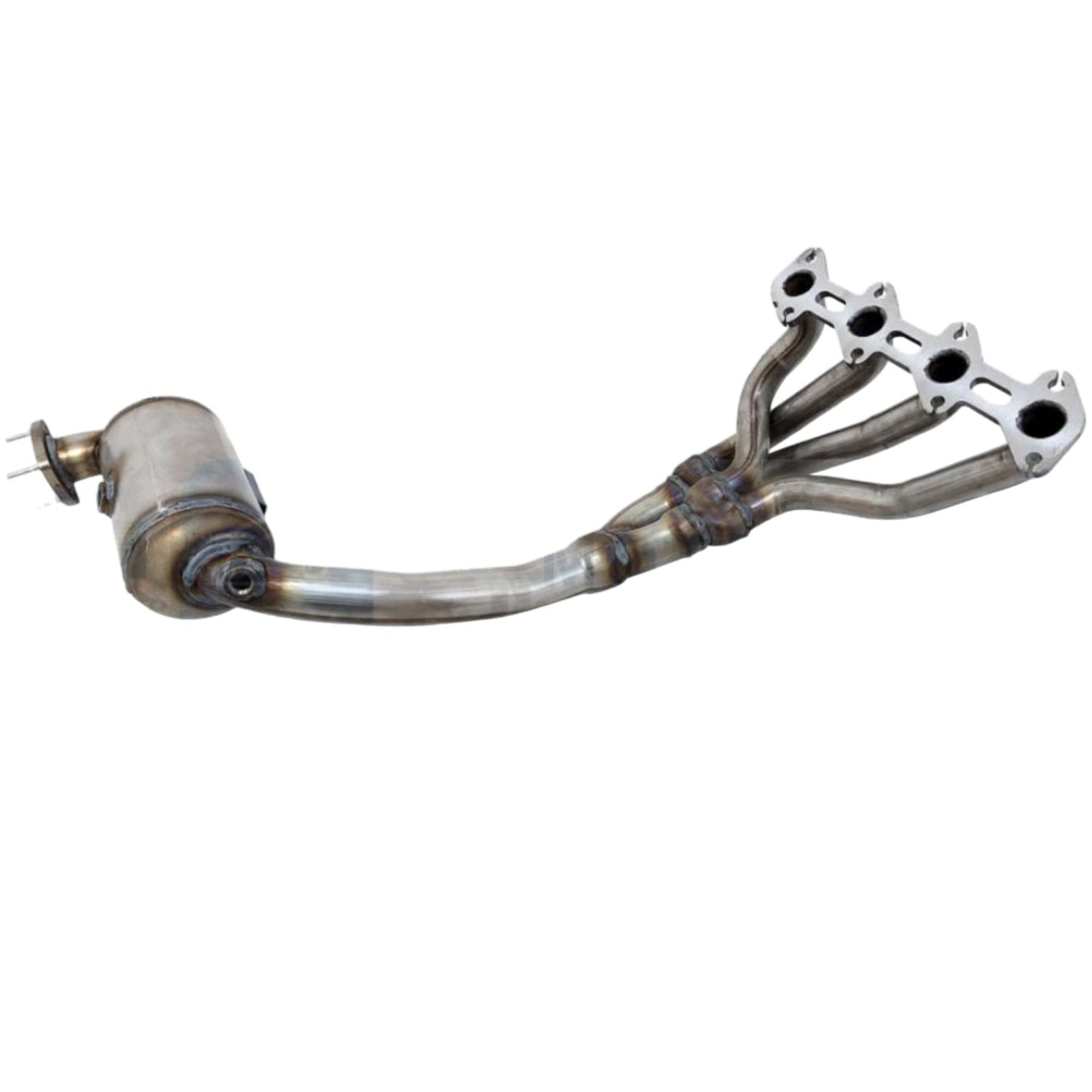 Catalyst crumbs for Mercedes A210 M166995 W168 103KW 03/02-08/04