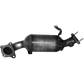 Catalyst for Audi A3 Golf Caddy Touran Jetta Yeti Octavia Leon Altea 1.2 TSI