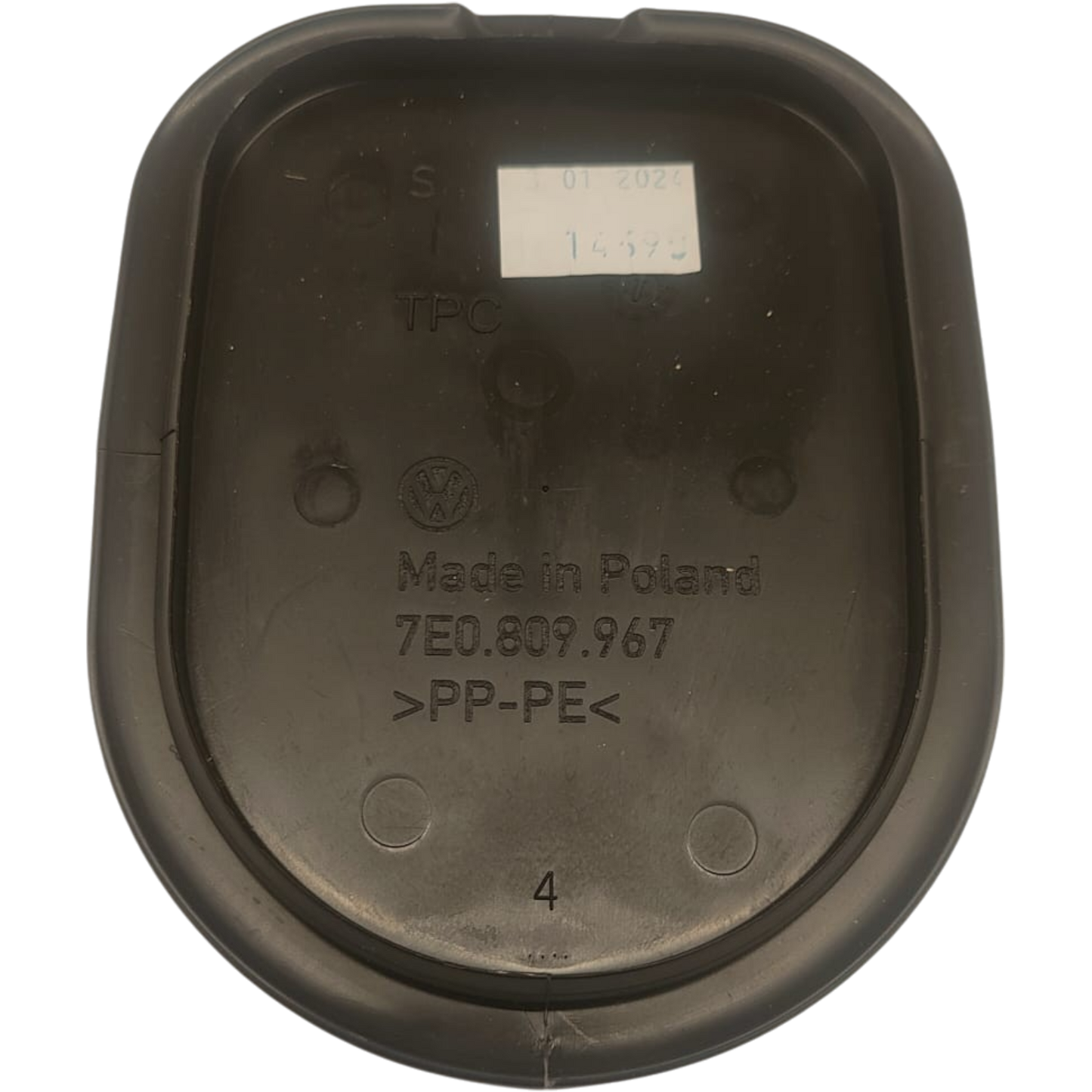 Radkasten Deckel Radhausschale Kotflügel Abdeckung vorn für VW Transporter VI T6