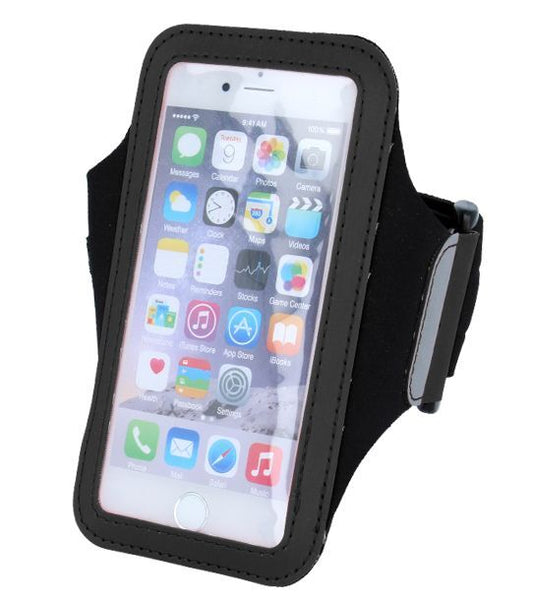 Sportarmband Schutzhülle 4,8 Sport Joggen Fitnesstasche Armtasche Handy Smartfon