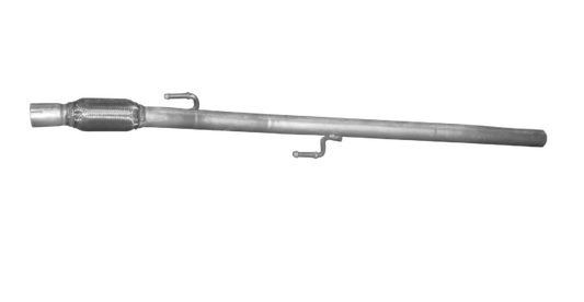 Reparaturrohr Katalysator Kat Rohr Audi A1 Skoda Fabia Rapid Roomster VW Polo