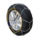 SCHNEEKETTEN 9mm 15"-18" ZOLL 245/60R15 245/55R16 235/55R17 235/55R17 235/55R18