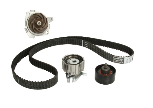 Conti Zahnriemensatz mit Wasserpumpe für Alfa Romeo 145 146 147 156 1.4 1.6 1.8