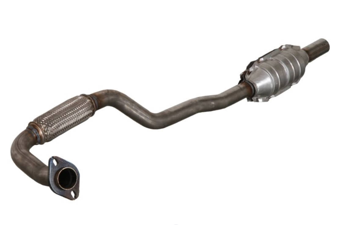 Kat catalyst pipe Opel Astra G 1.6 I 55KW 75PS X16SZR 03/98-09/00