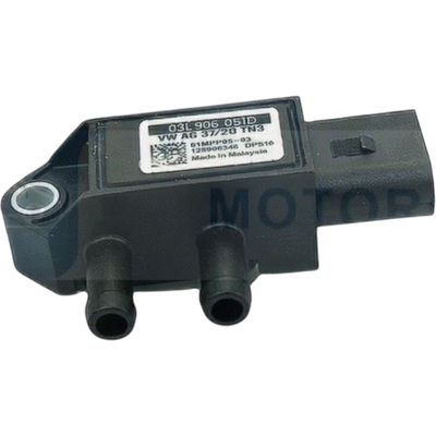 Original VW Abgasdrucksensor Differenzdrucksensor Audi VW Seat Skoda 1,4 2,0 TDi