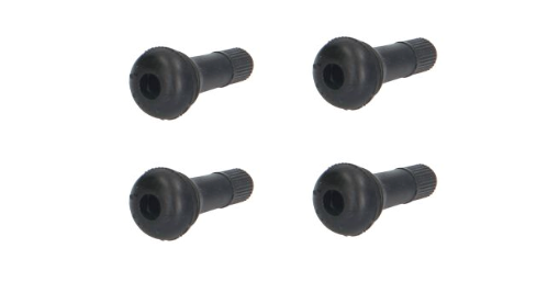 4x Reifenventil Gummiventil Autoventil TR413 Alufelge Stahlfelge Felgenventil