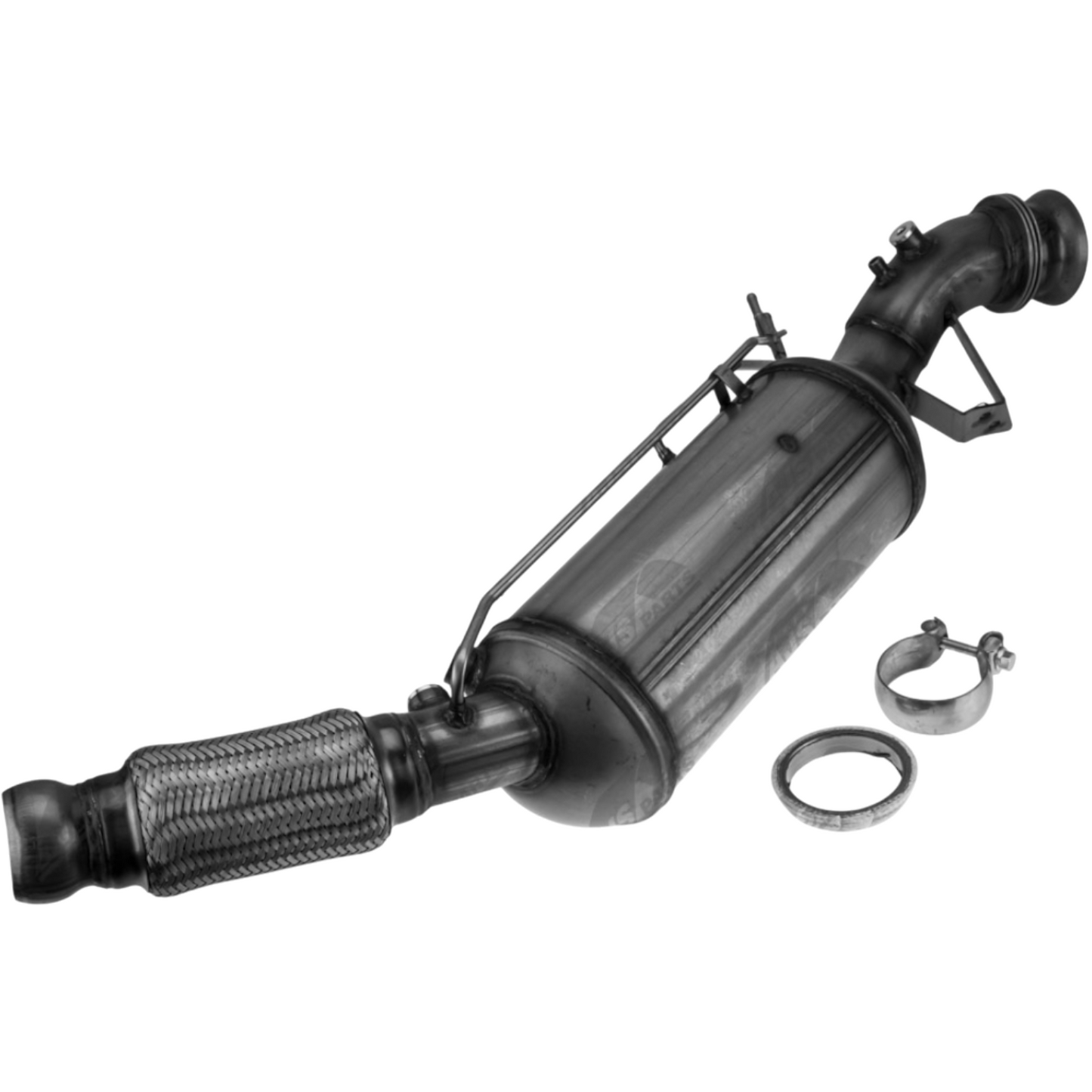 Rußpartikelfilter Dieselpartikelfilter DPF E5 für Sprinter 2.1CDi OM651 07/09-