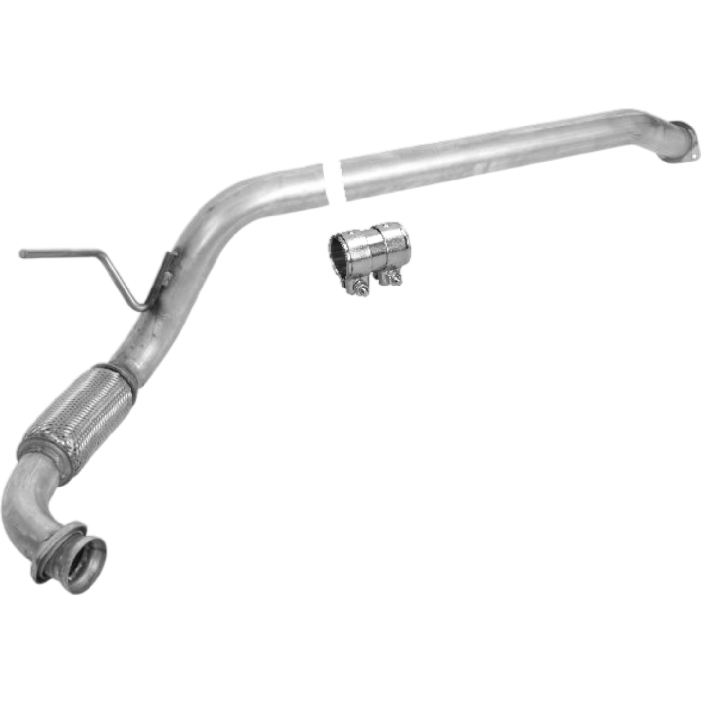 Hosenrohr Flexrohr Abgasrohr für MERCEDES V-CLASS VITO Bus VITO Kasten