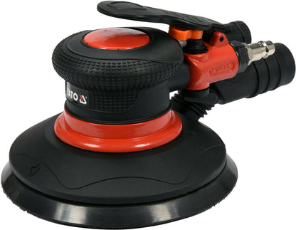 YATO YT-09739 Druckluft Excenterschleifer Schleifscheibe 150mm Schleifmaschine