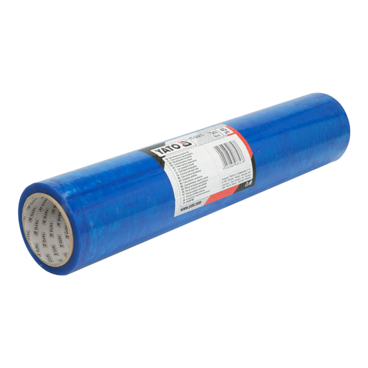 Schutzfolie selbstklebend transparent 50cm/75m Karrosserieschutz Glasschutzfolie