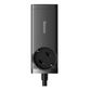 Baseus Ladegerät Steckdosenleiste Verteiler Wandladegerät USB USB-C Powerstrip