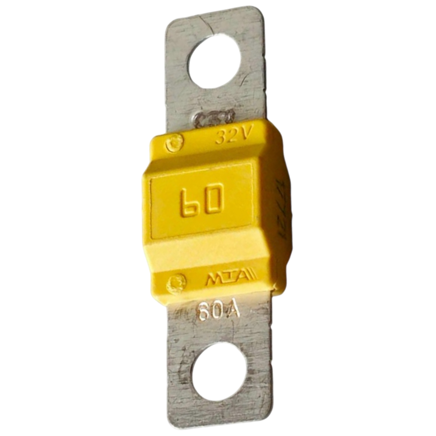 60A MIDI Sicherung Midi Auto KFZ Fuse Pkw Schraubsicherung 6mm Midival MTA