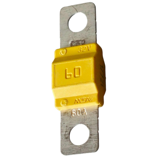 60A MIDI Sicherung Midi Auto KFZ Fuse Pkw Schraubsicherung 6mm Midival MTA