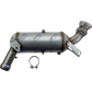 Rußpartikelfilter DPF Dieselpartikelfilter für C-Klasse W204 E-Klasse W212 CDI