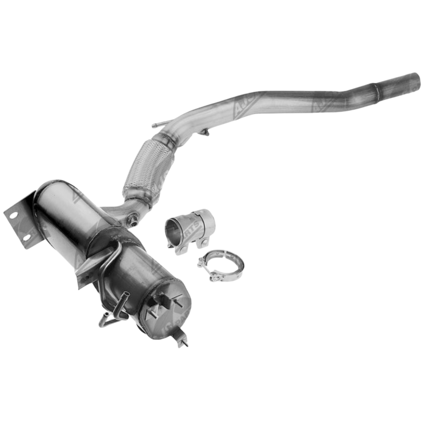 Rußpartikelfilter Dieselpartikelfilter für Golf Passat Caddy A3 Octavia 1,6 2,0