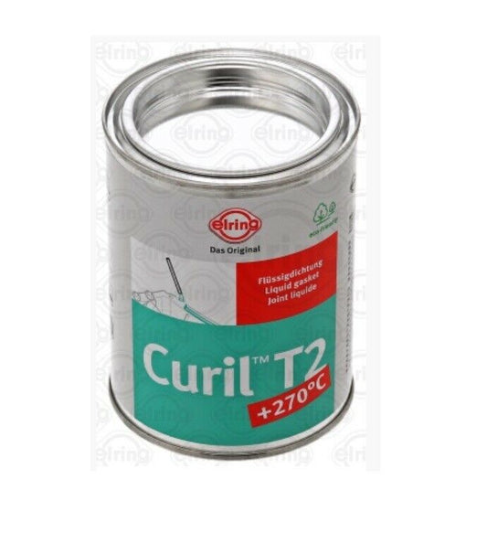 Elring 252,869 Curil T2 Elastic Universal sealing mass Sealing silicone 500ml