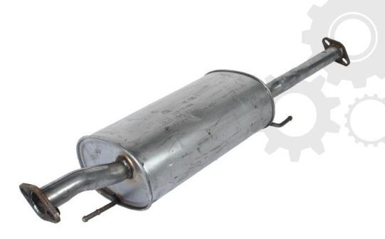 Mittelschalldämpfer Mitteltopf für Hyundai H-1 Kasten Starex 2,5 TD 80PS 03-07