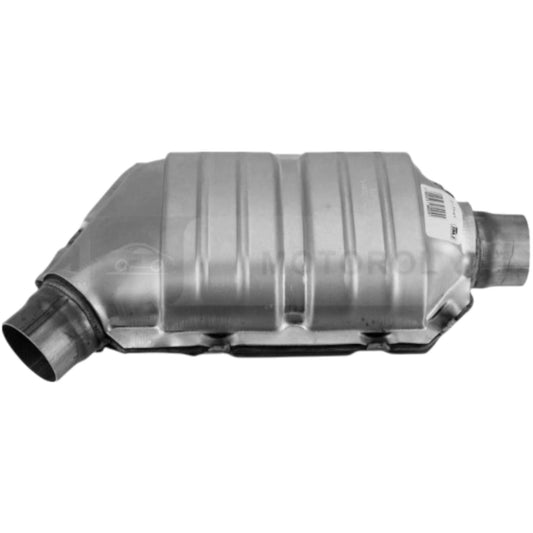 45° angle connection UNIVERSAL CATALYST CAT E3 UP TO 2.5l e.g. for C-Class 50
