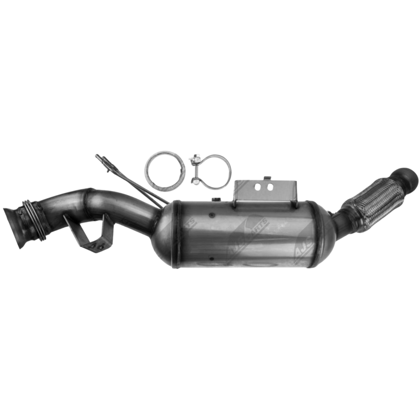 Rußpartikelfilter Dieselpartikelfilter DPF E5 für Sprinter 2.1CDi OM651 07/09-