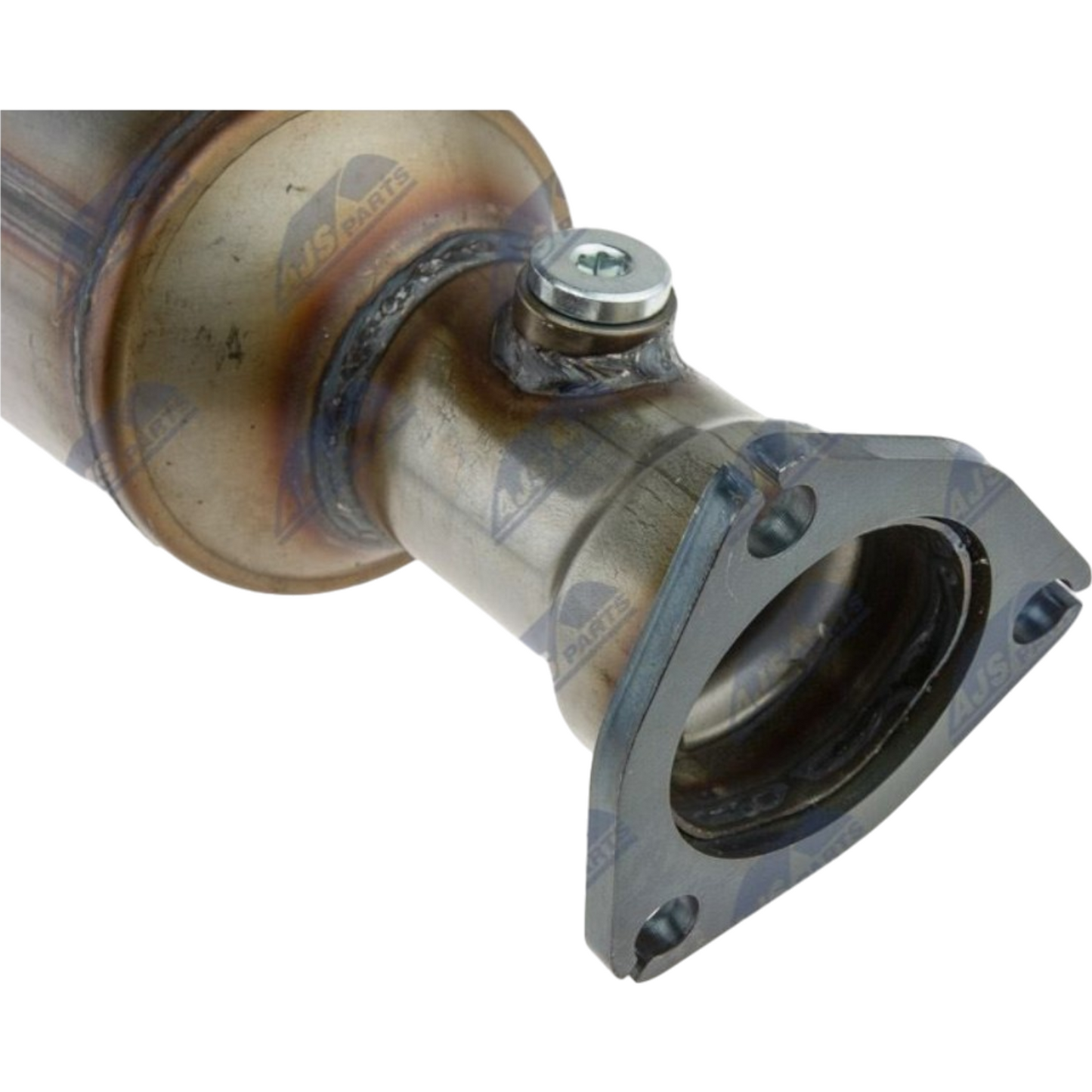 Kat Katalysator für Audi A4 B6 8E 1,6 2,0 Passat 3B3 1,6 1,8T 2,0 ALZ AWT AZM