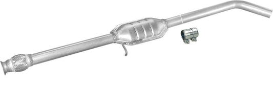 Exhaust center mid -silencer Renault Megane 1 I 1.4 1.6 I E