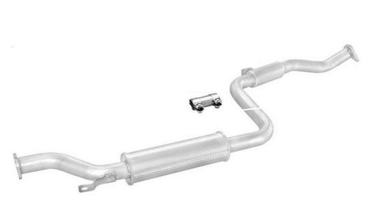 Exhaust midfalder middle silencer for Carisma Volvo S40 V40 Kombi 1.9 TD