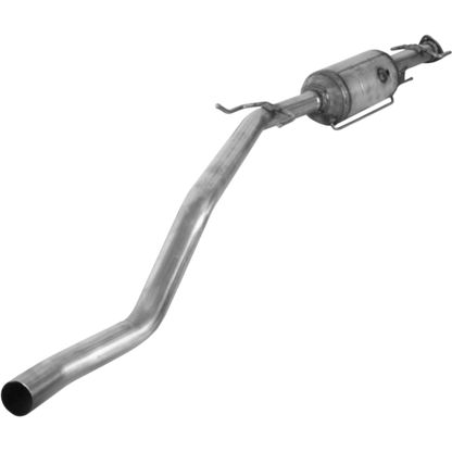 Soot particle filter Diesel particle filter 2 line for Astra H 1.9 CDTI combination 04-11