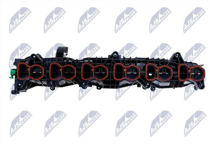 Saugrohr Ansaugbrücke + Drallklappen für BMW 3.0d N57 330d 430d 535d 640d 730d
