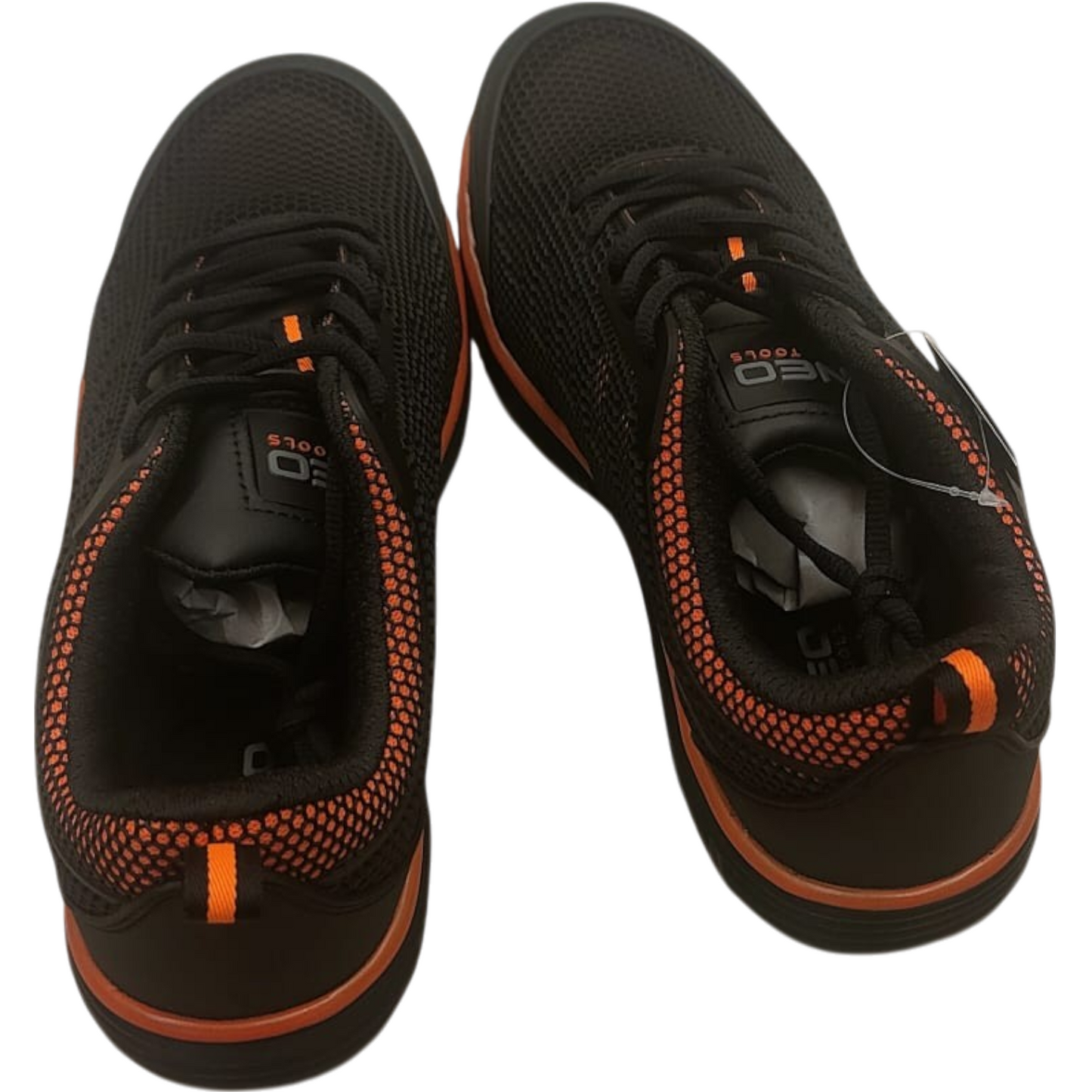 NEO TOOLS Arbeitsschuhe S1 Stahlkappe Sicherheitsschuhe Arbeitsschutzschuhe 42