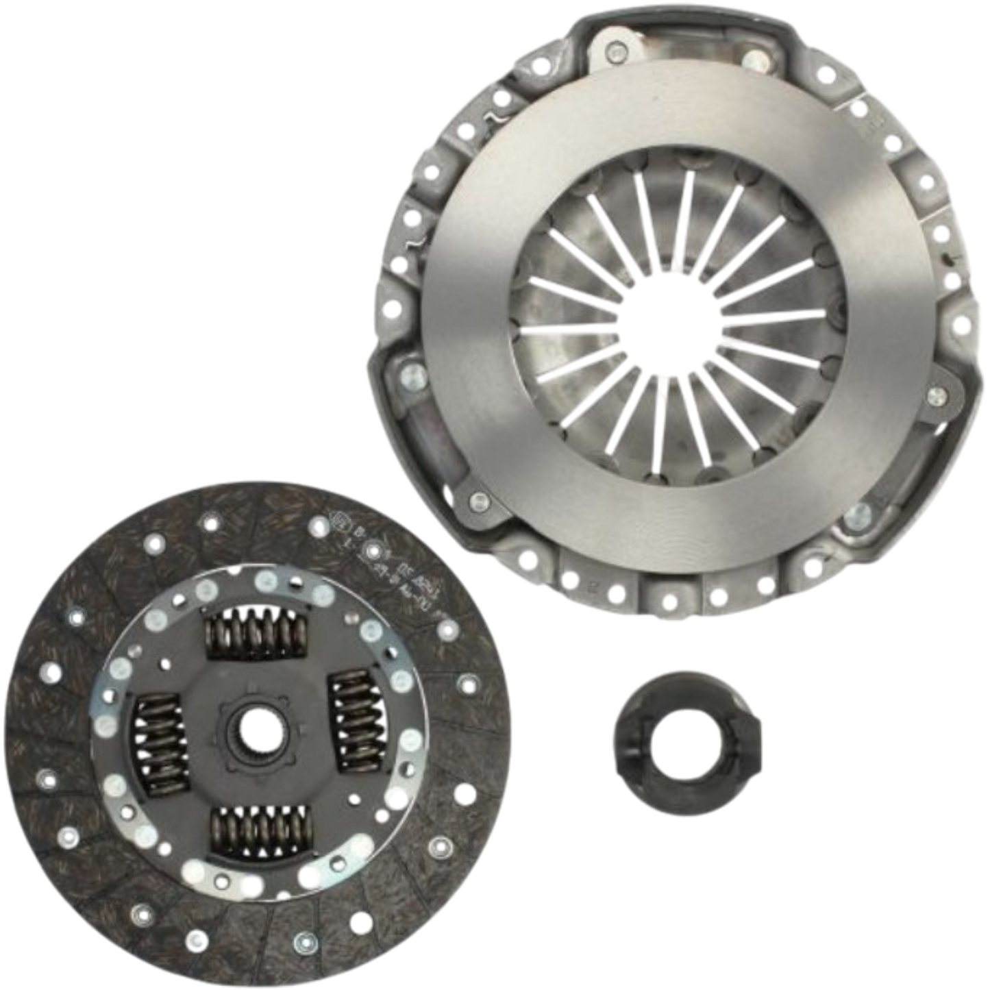 LUK Kupplung komplett Kupplungskit Kupplungssatz VW Passat 35i 1,6 T4 1,9D/TD