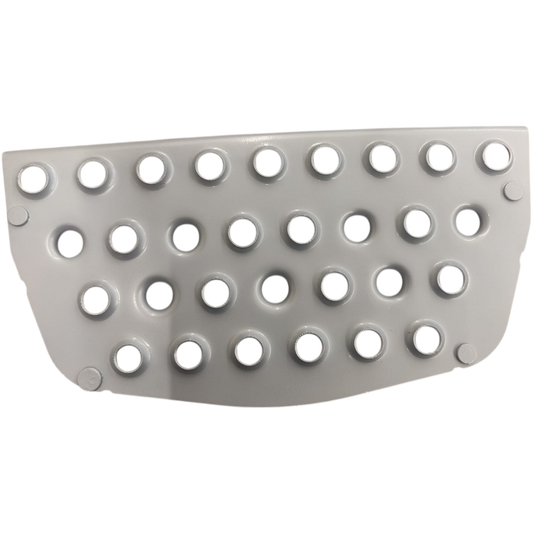 Tritt Einstieg Einstiegsblech Gitter unten li re für MAN TGA TGL TGM TGS TGX