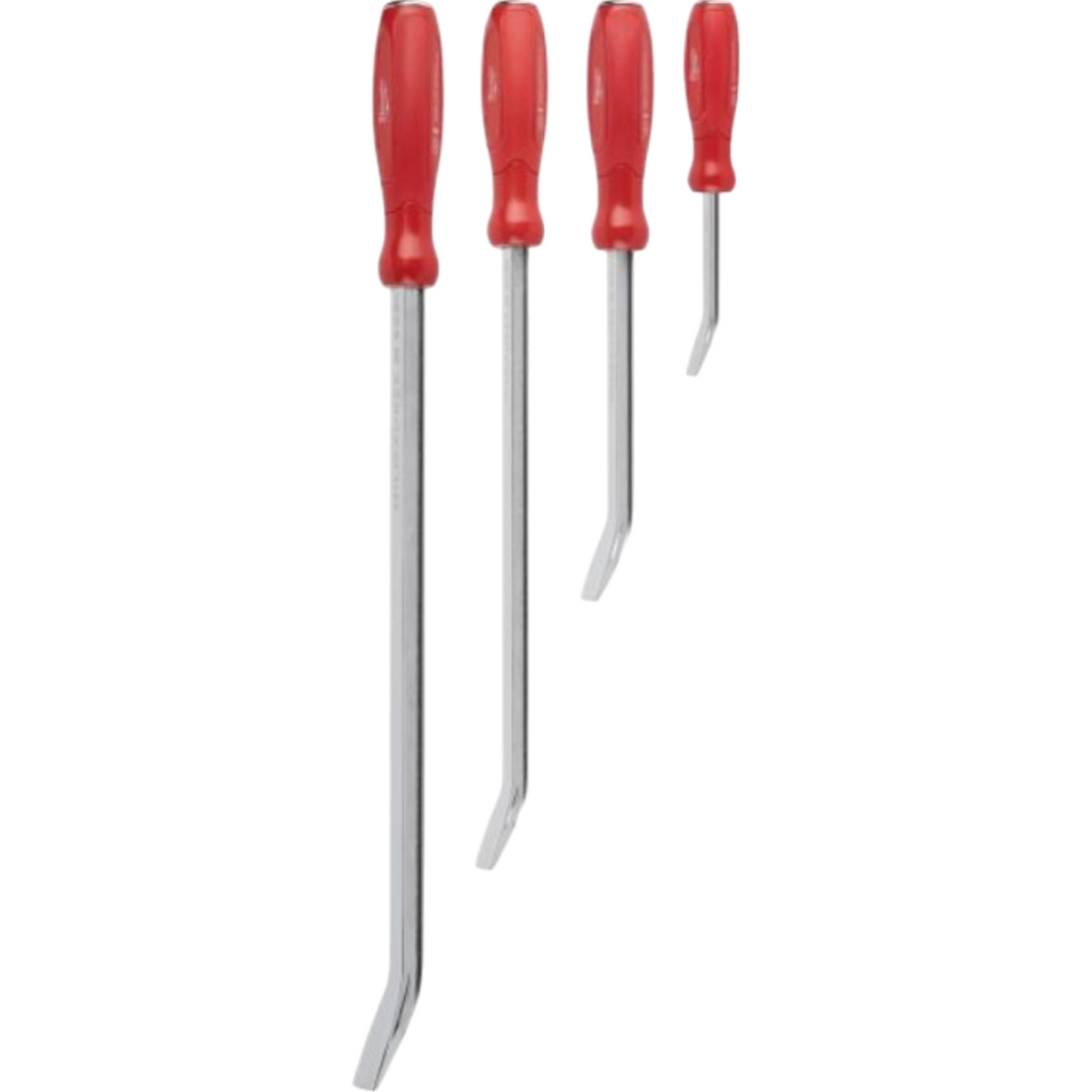 Milwaukee Montierhebel Set 4tlg Inspektionshebel Montiereisen Hebeleisen KFZ PKW