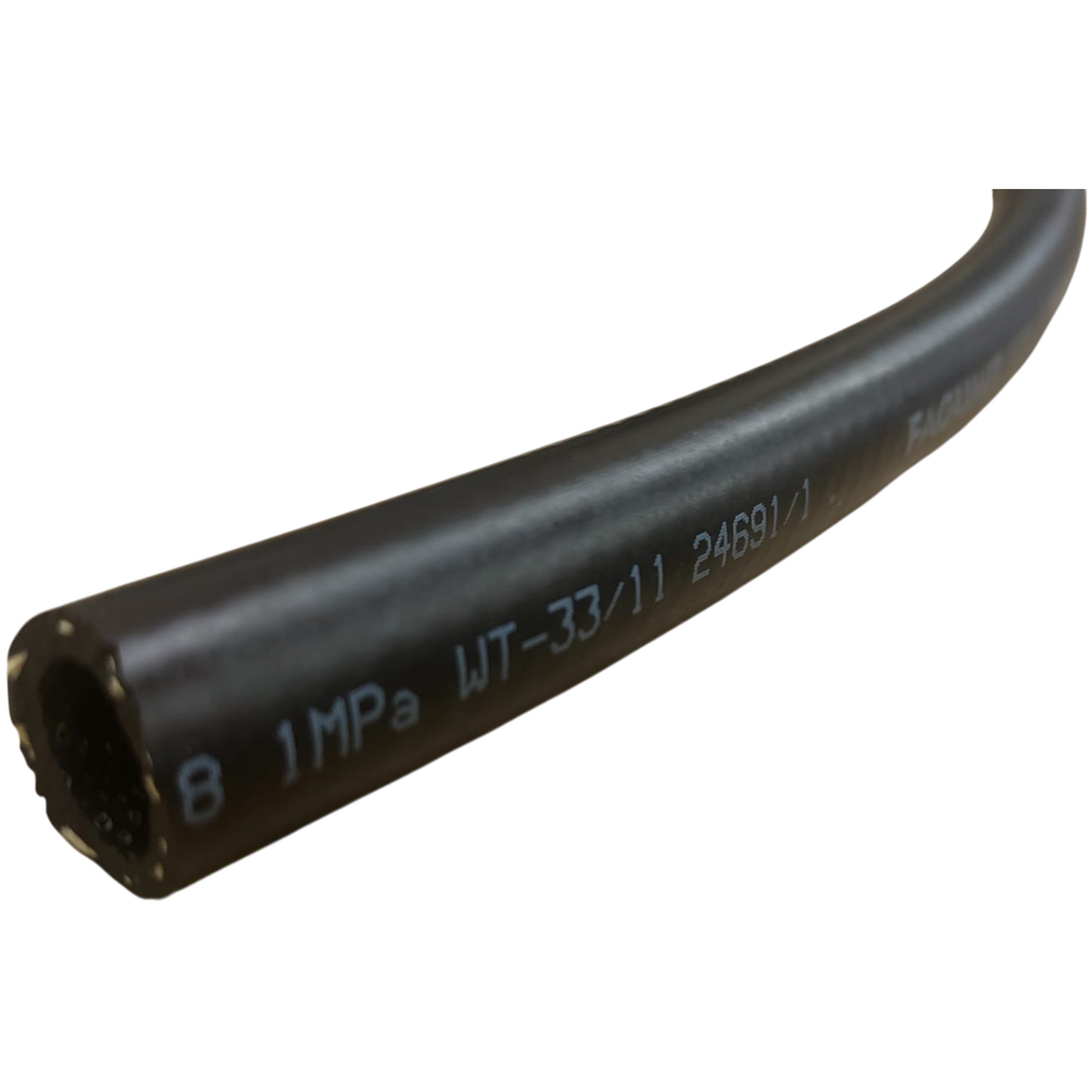 1m 18mm / 25mm Benzin Diesel Kraftstoff Schlauch Leitung Unterdruck 73379 Kfz