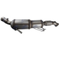 Rußpartikelfilter Dieselpartikelfilter für Crafter 2.0 TDI CKTB CKTC 2E0254700LX