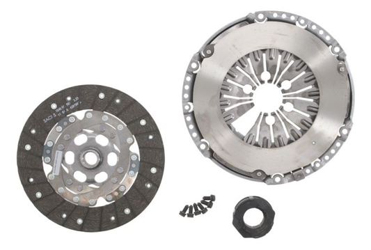 LUK coupling Complete coupling kit coupling set for Golf Touran 1.9tdi 2.0fsi