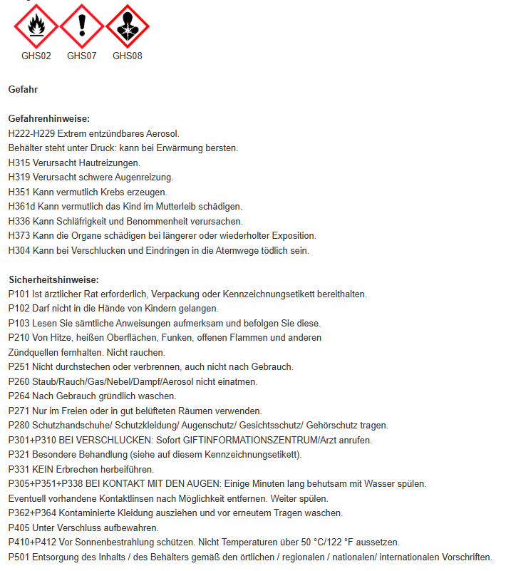 Mannol Vergaser Reiniger Carburetor Cleaner Drosselklappenreiniger AGR Ölkohle