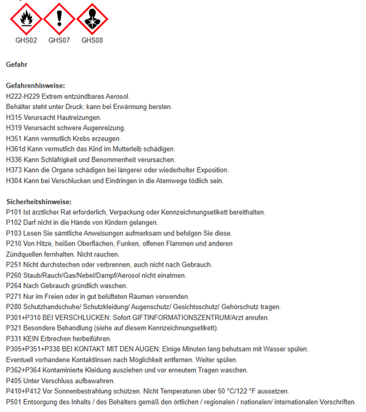 Mannol Vergaser Reiniger Carburetor Cleaner Drosselklappenreiniger AGR Ölkohle