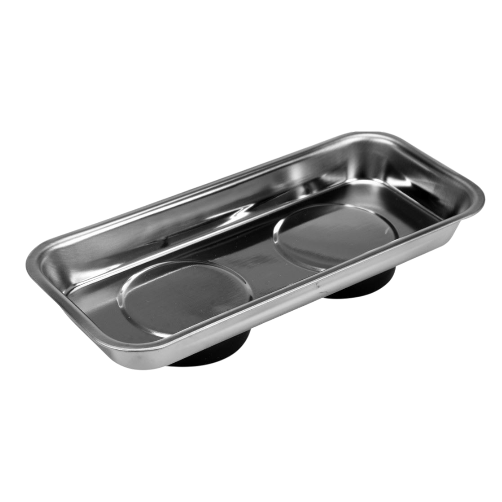 Magnetschale Magnetschüssel Magnethalter 152x68mm Magnetteller Ablageschale